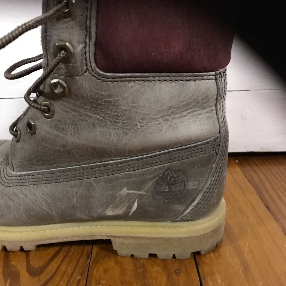 Timberland boots - Picture 3 of 6